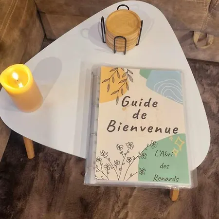 L'abri Des Renards Holiday home Liepvre