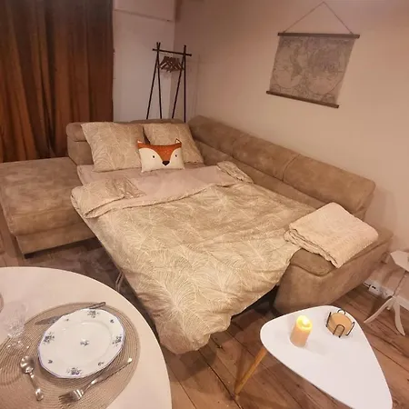 L'abri Des Renards Holiday home Liepvre