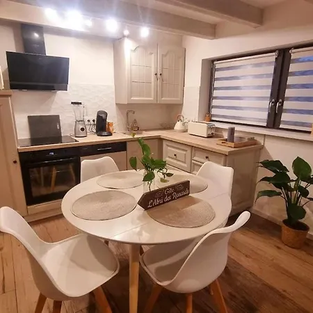Holiday home L'abri Des Renards Liepvre