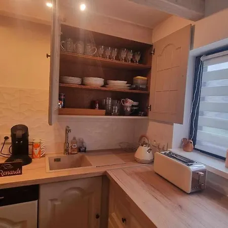 L'abri Des Renards Holiday home