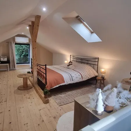 L'abri Des Renards Holiday home Liepvre