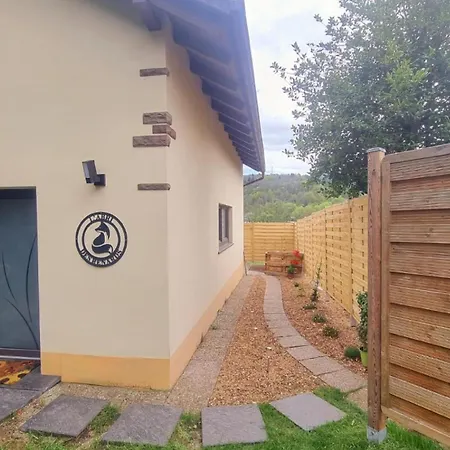 L'abri Des Renards Holiday home *