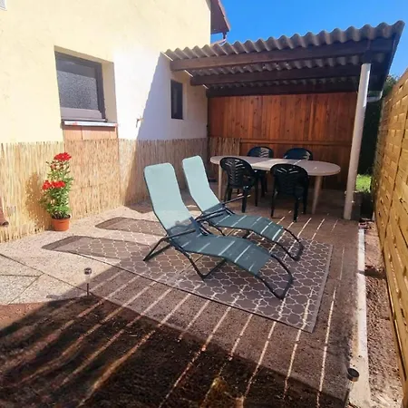 Holiday home L'abri Des Renards *